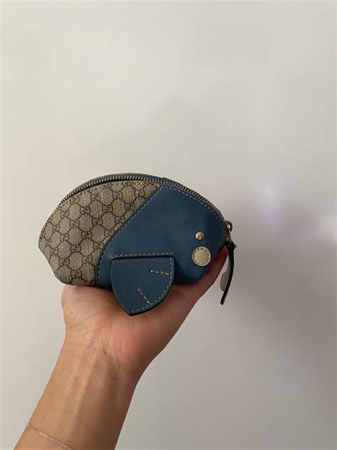 coin bag gucci|gucci coin wallet whale.